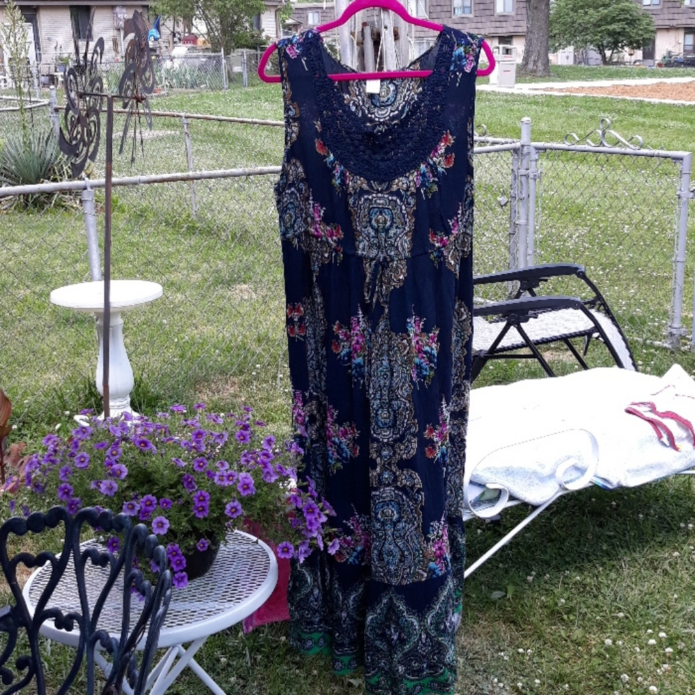Bila Maxi Dress